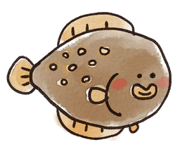 カレイ