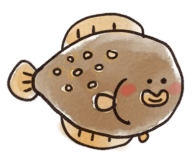 カレイ